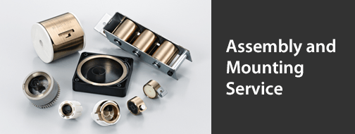 Assembly and Mounting Service